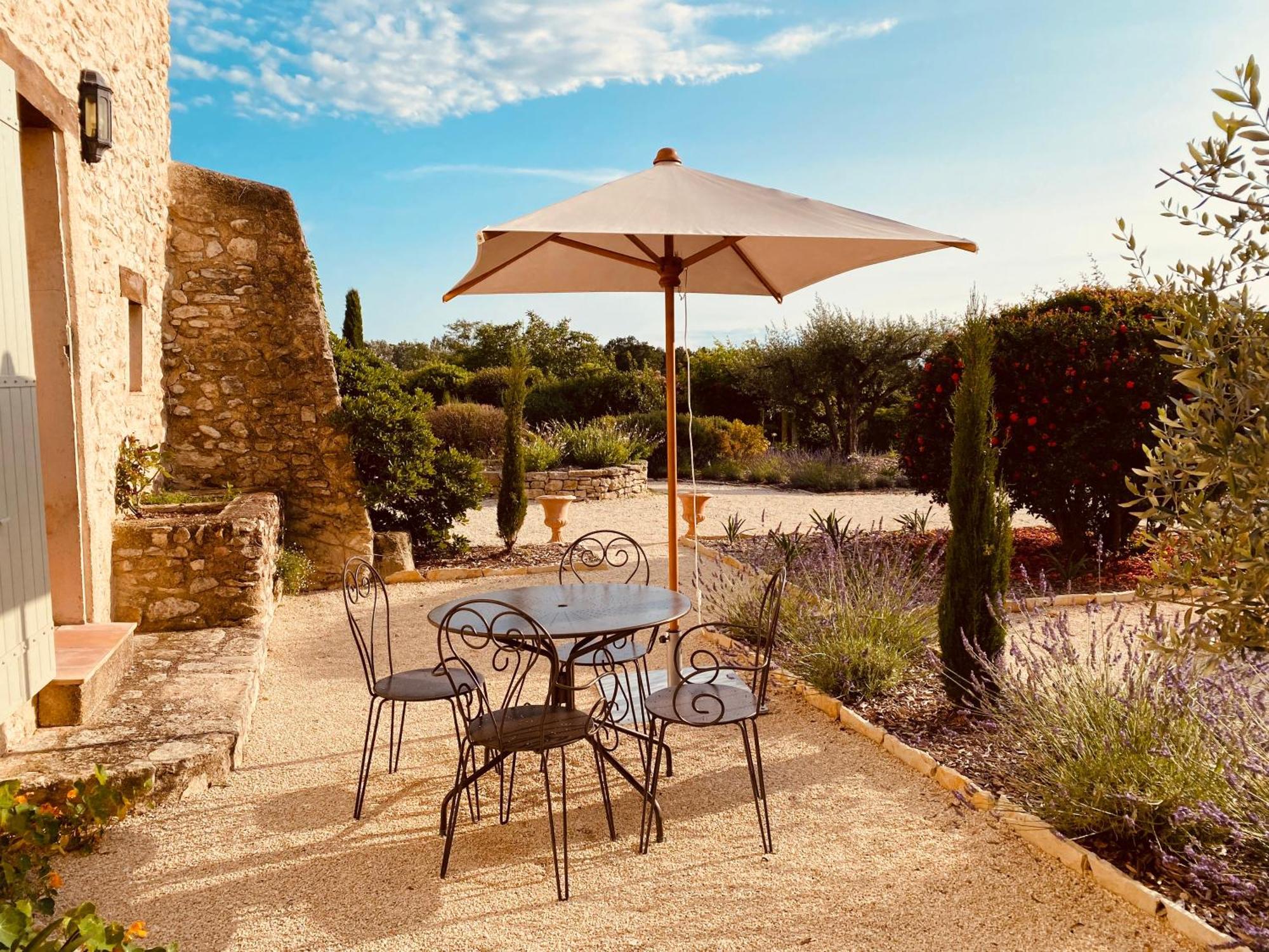 La Bastide Des Oliviers Provence - Mirabel Aux Baronnies Villa Exterior photo