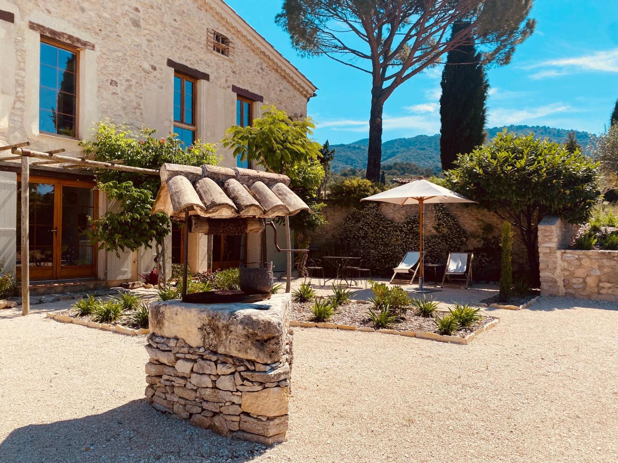 La Bastide Des Oliviers Provence - Mirabel Aux Baronnies Villa Exterior photo