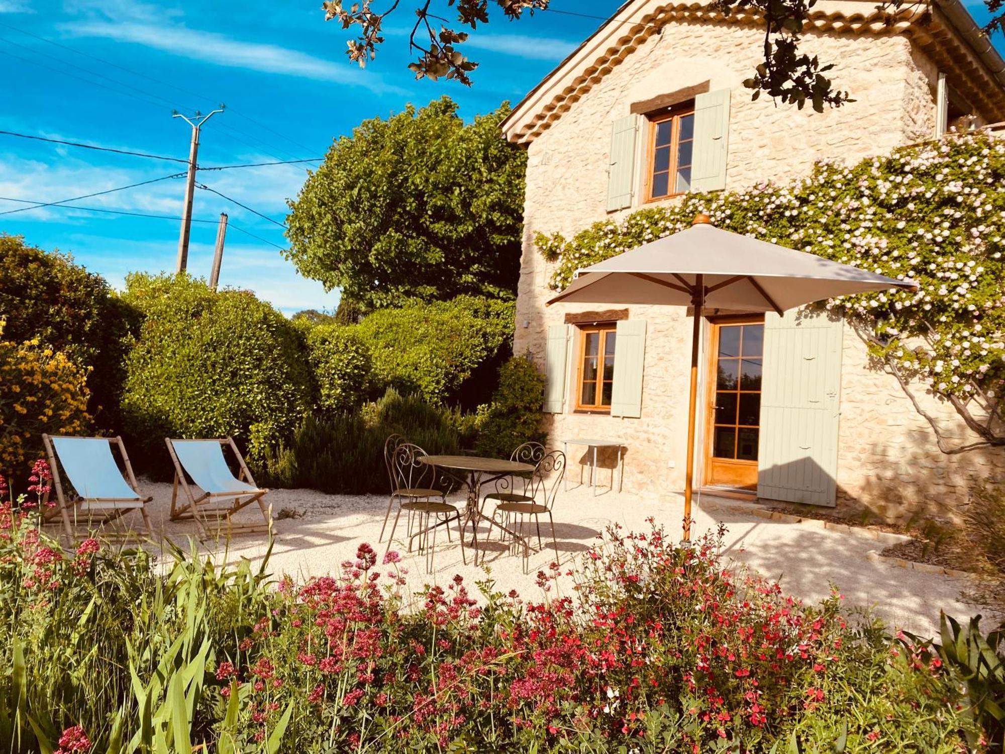 La Bastide Des Oliviers Provence - Mirabel Aux Baronnies Villa Exterior photo