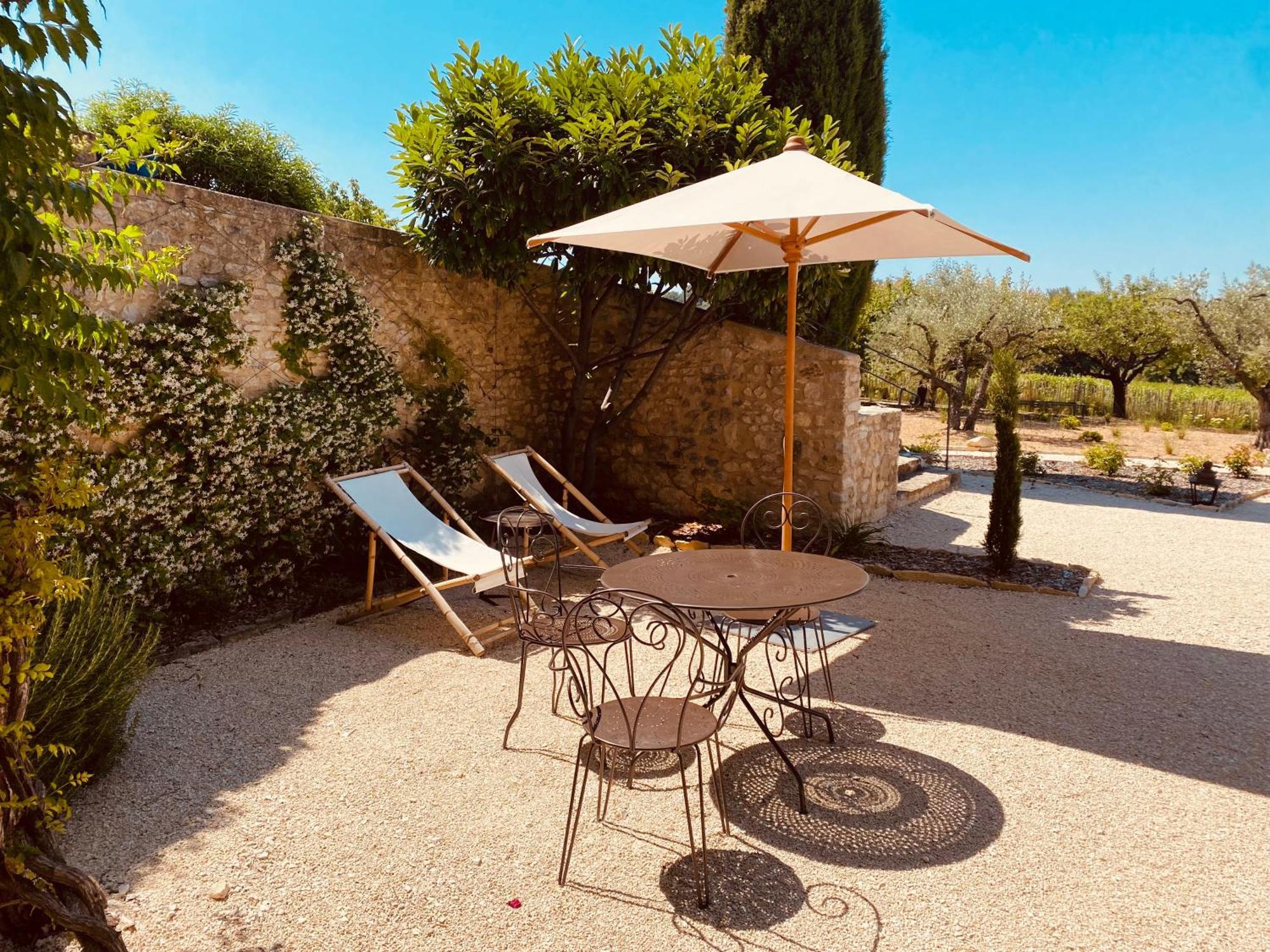 La Bastide Des Oliviers Provence - Mirabel Aux Baronnies Villa Exterior photo