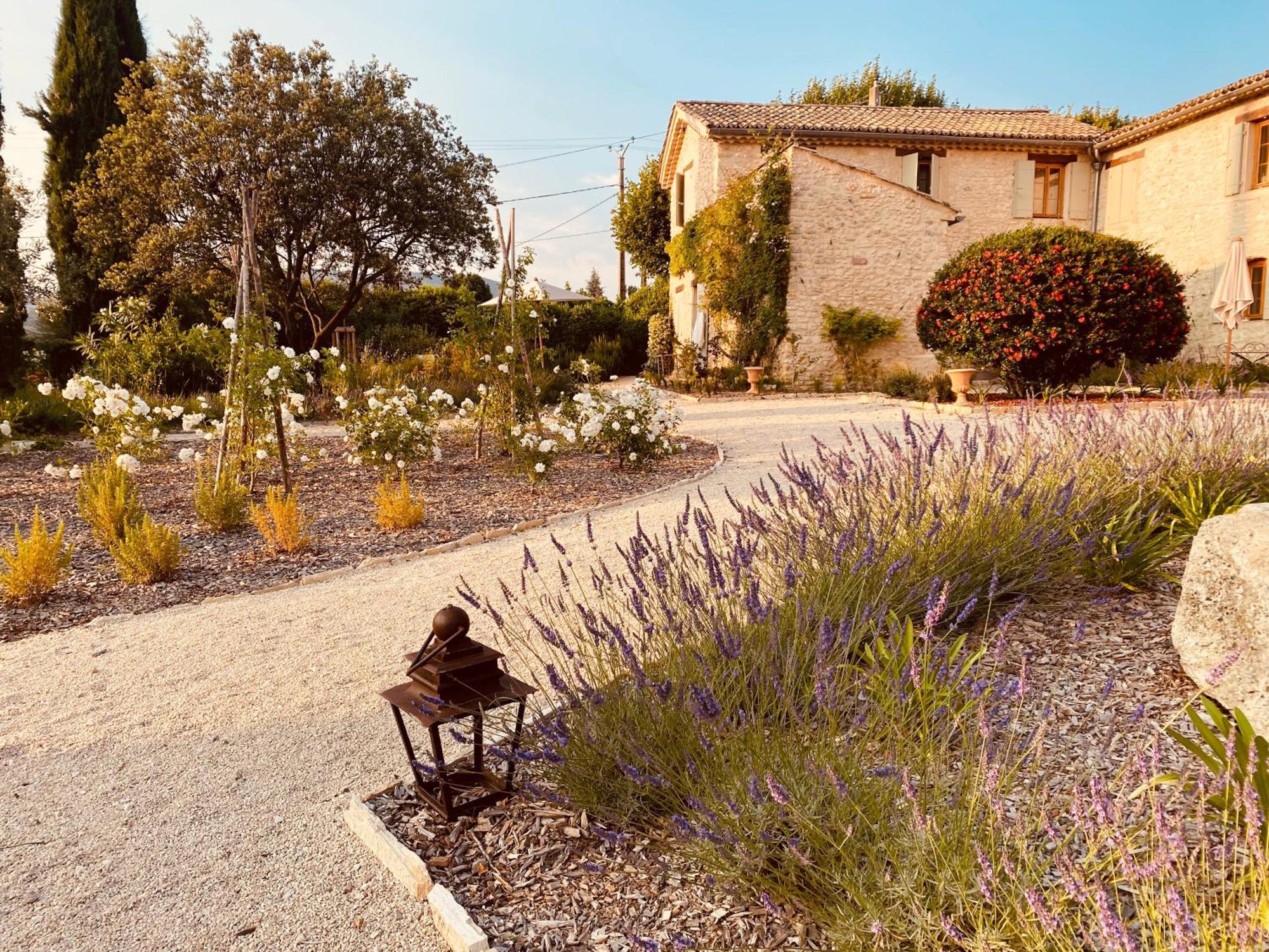 La Bastide Des Oliviers Provence - Mirabel Aux Baronnies Villa Exterior photo