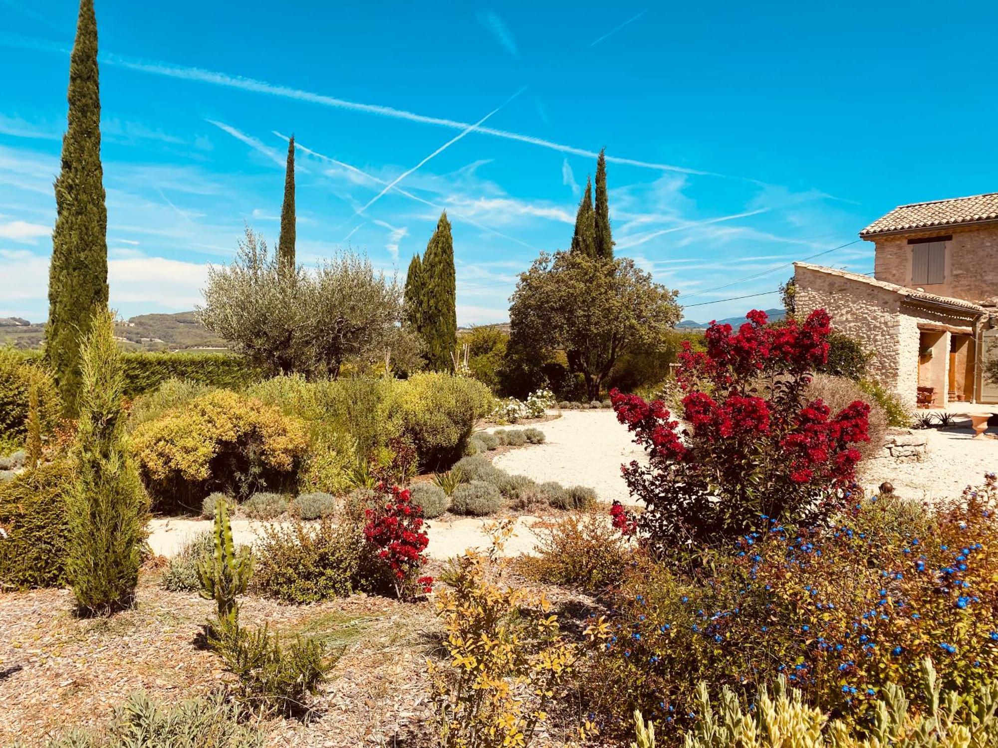 La Bastide Des Oliviers Provence - Mirabel Aux Baronnies Villa Exterior photo