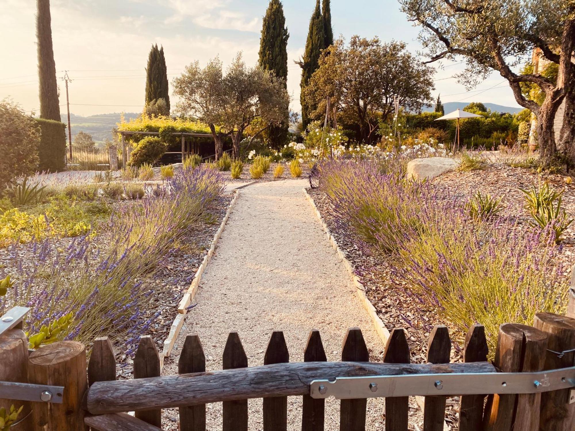 La Bastide Des Oliviers Provence - Mirabel Aux Baronnies Villa Exterior photo