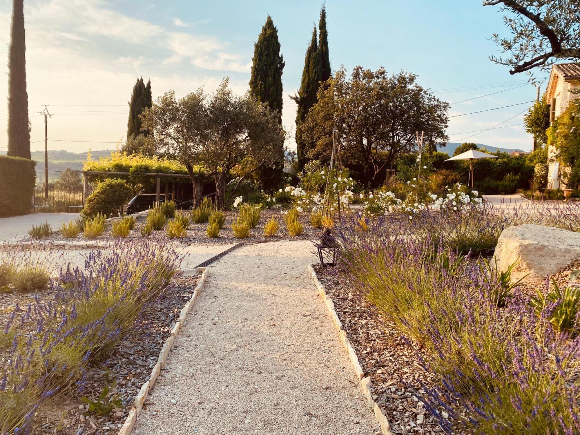 La Bastide Des Oliviers Provence - Mirabel Aux Baronnies Villa Exterior photo