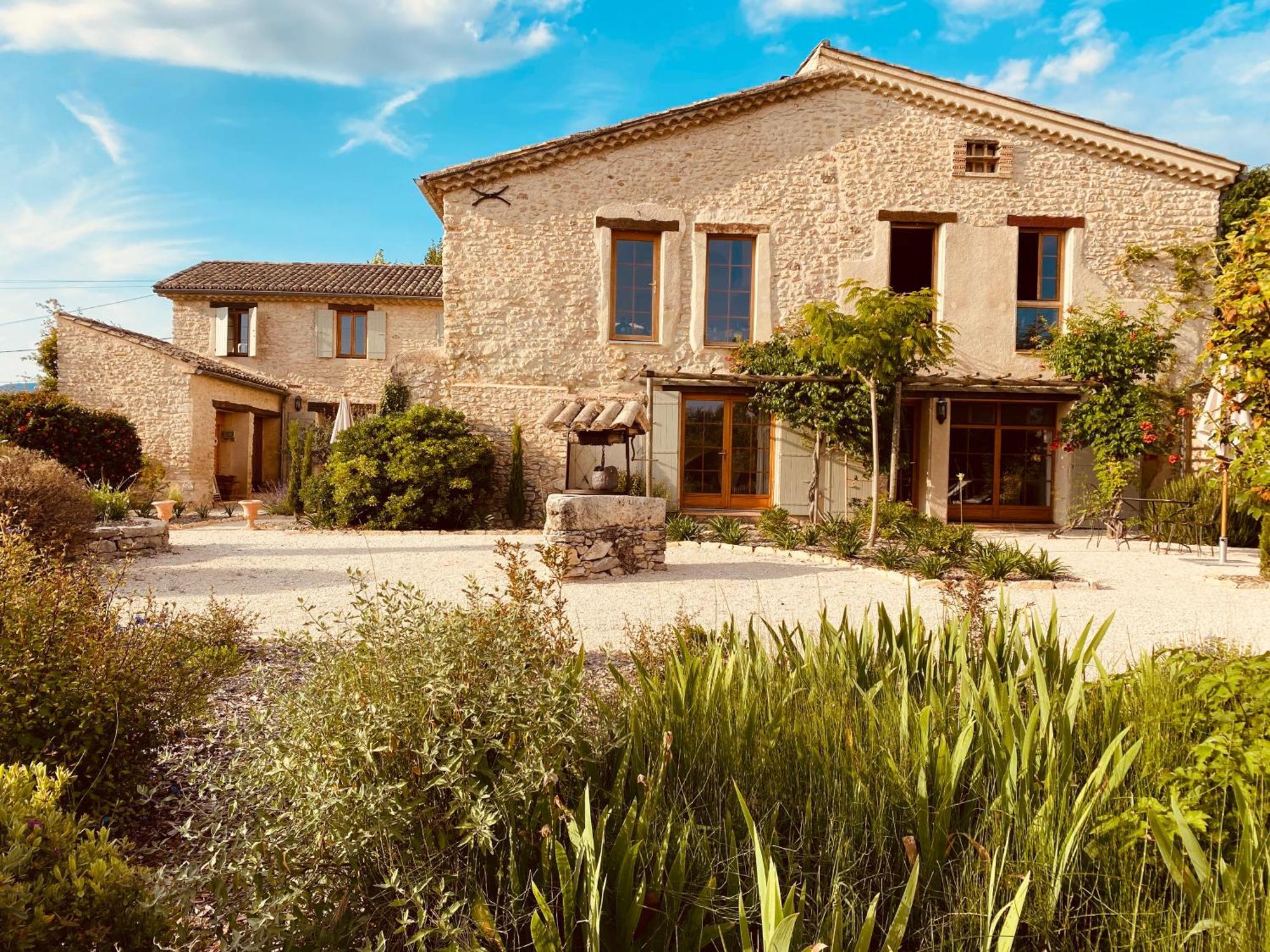 La Bastide Des Oliviers Provence - Mirabel Aux Baronnies Villa Exterior photo