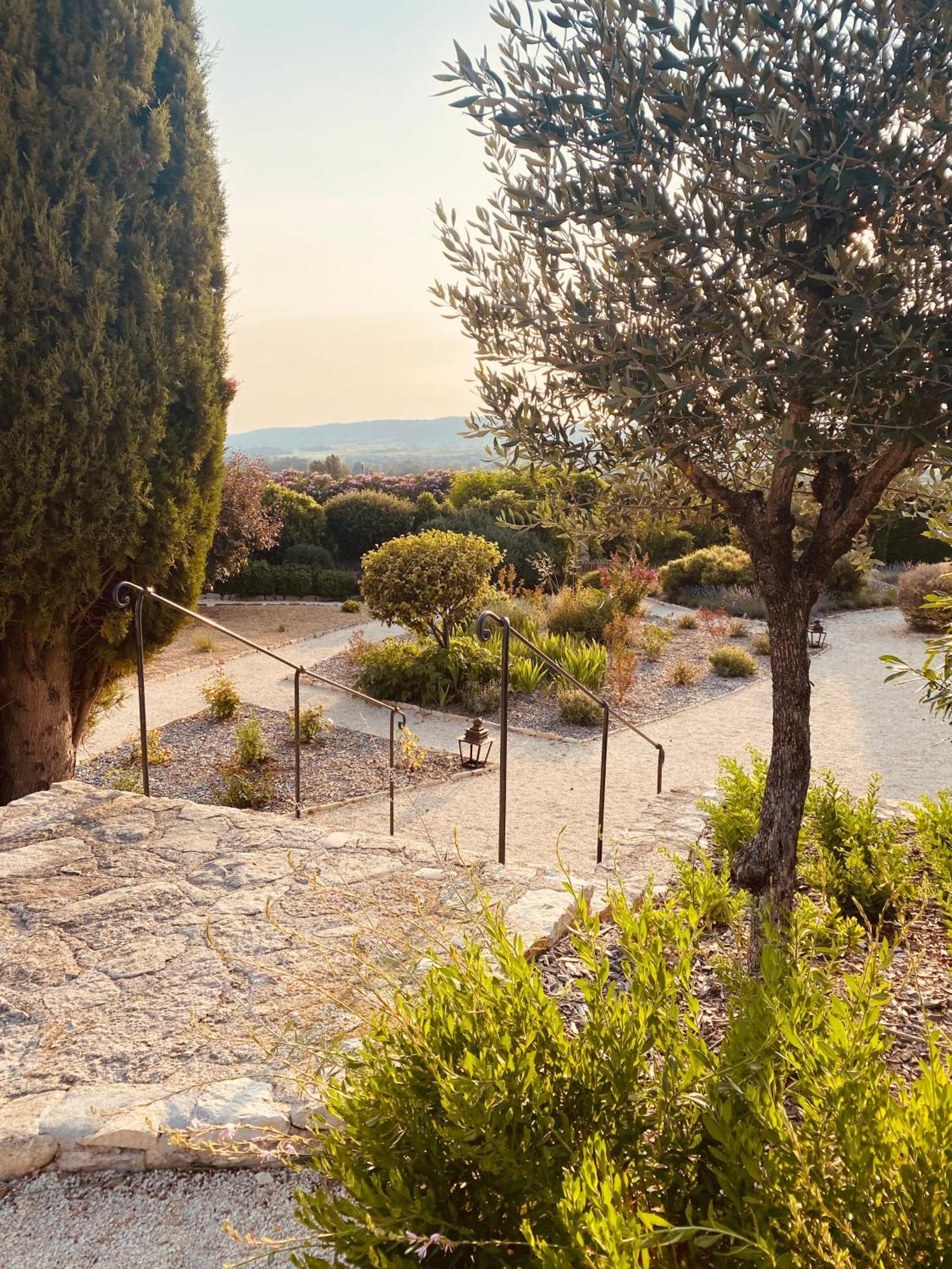 La Bastide Des Oliviers Provence - Mirabel Aux Baronnies Villa Exterior photo