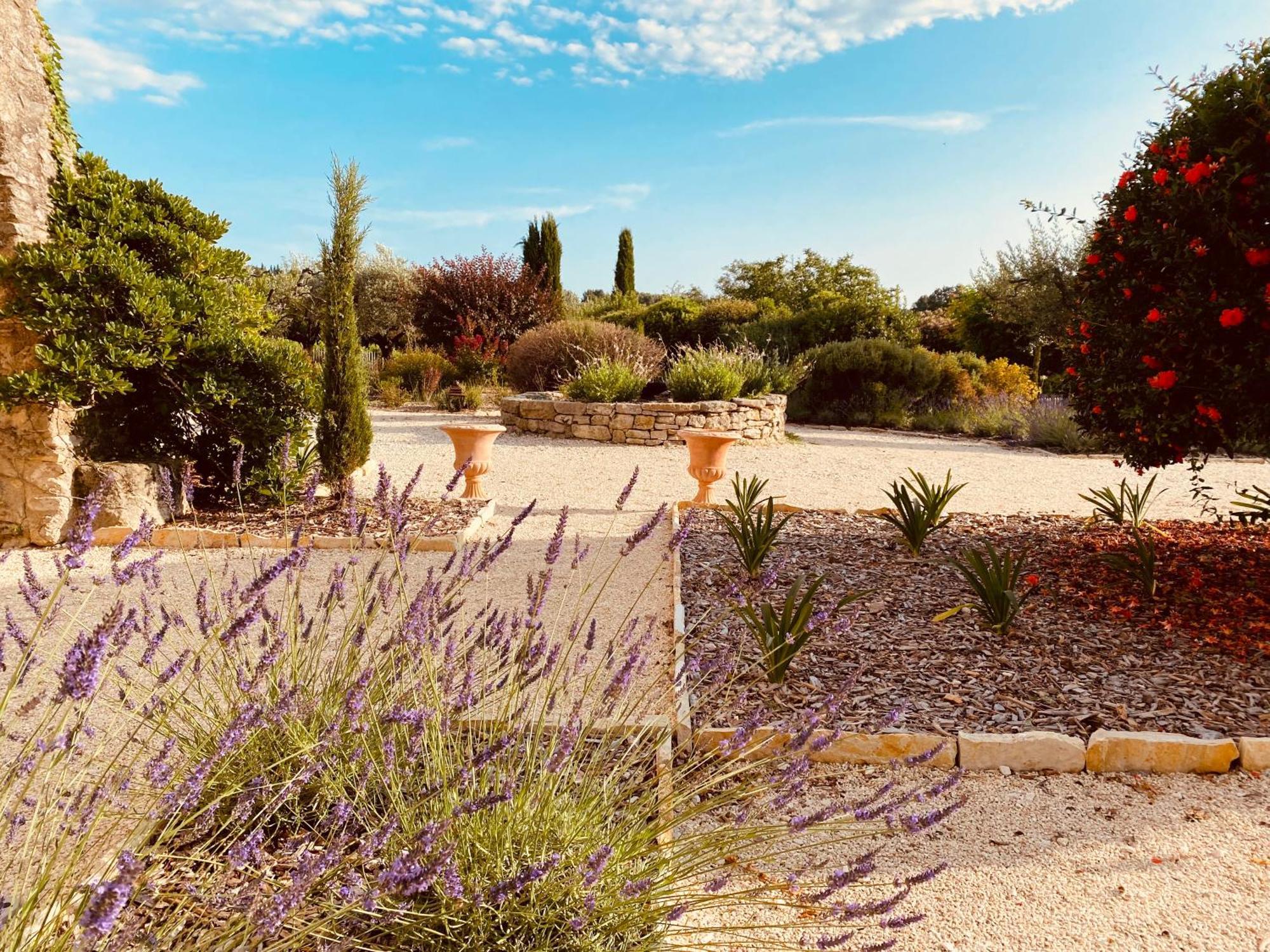 La Bastide Des Oliviers Provence - Mirabel Aux Baronnies Villa Exterior photo