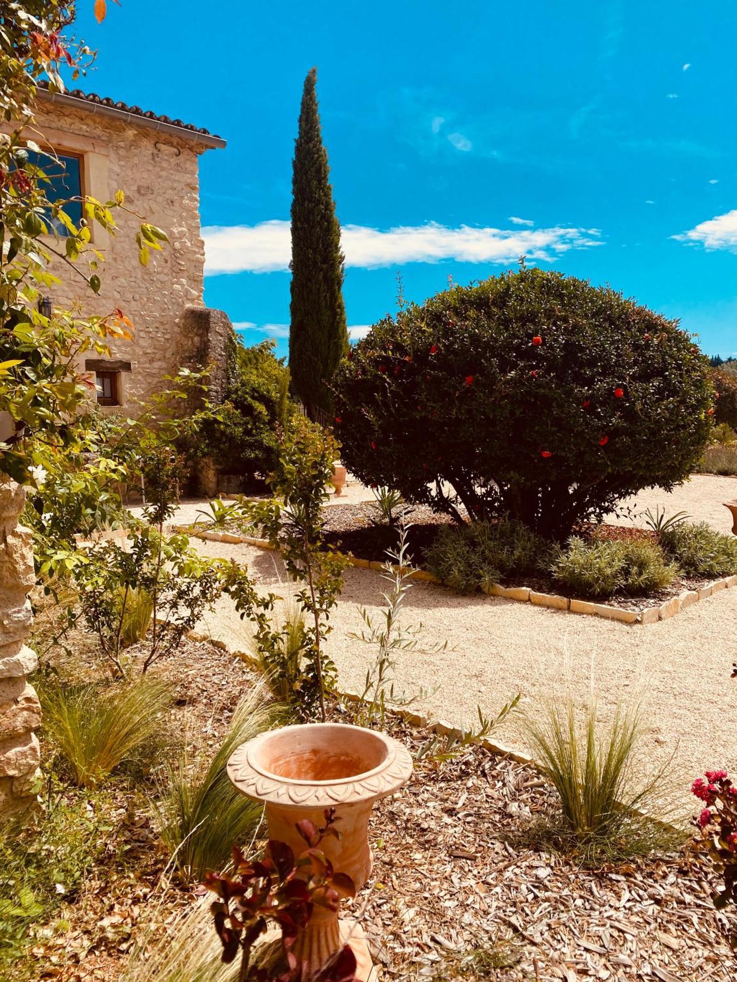 La Bastide Des Oliviers Provence - Mirabel Aux Baronnies Villa Exterior photo