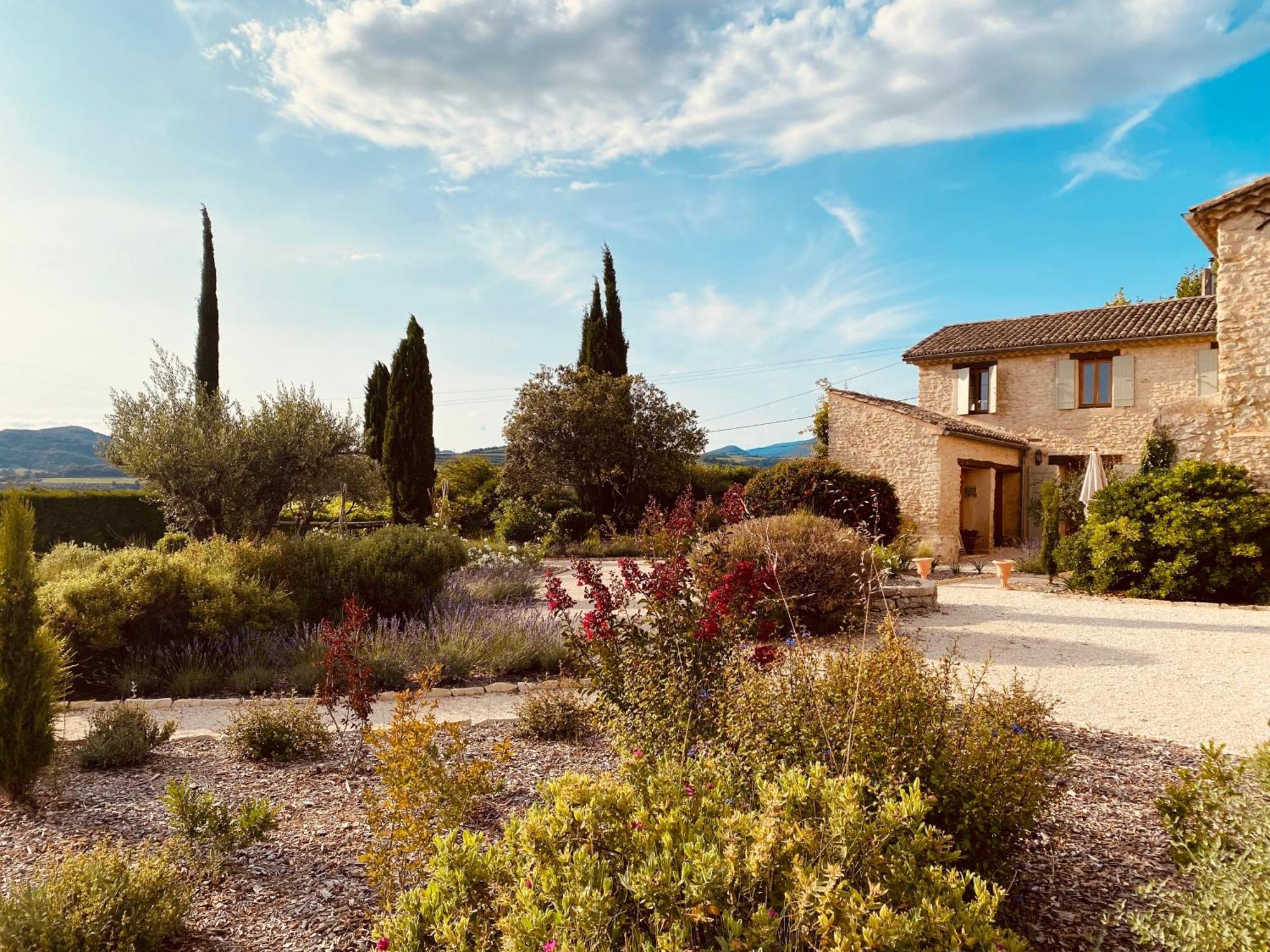 La Bastide Des Oliviers Provence - Mirabel Aux Baronnies Villa Exterior photo