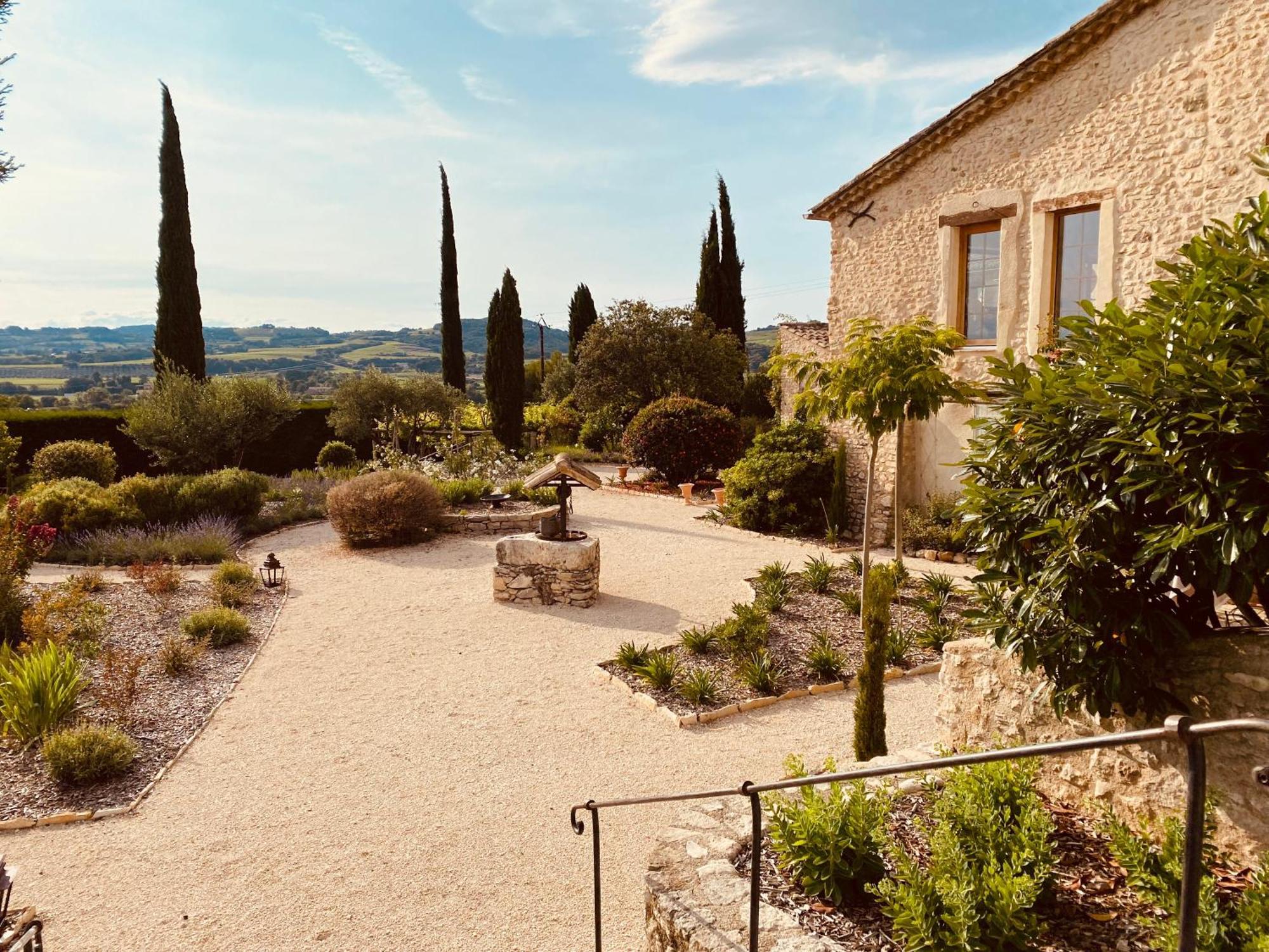 La Bastide Des Oliviers Provence - Mirabel Aux Baronnies Villa Exterior photo