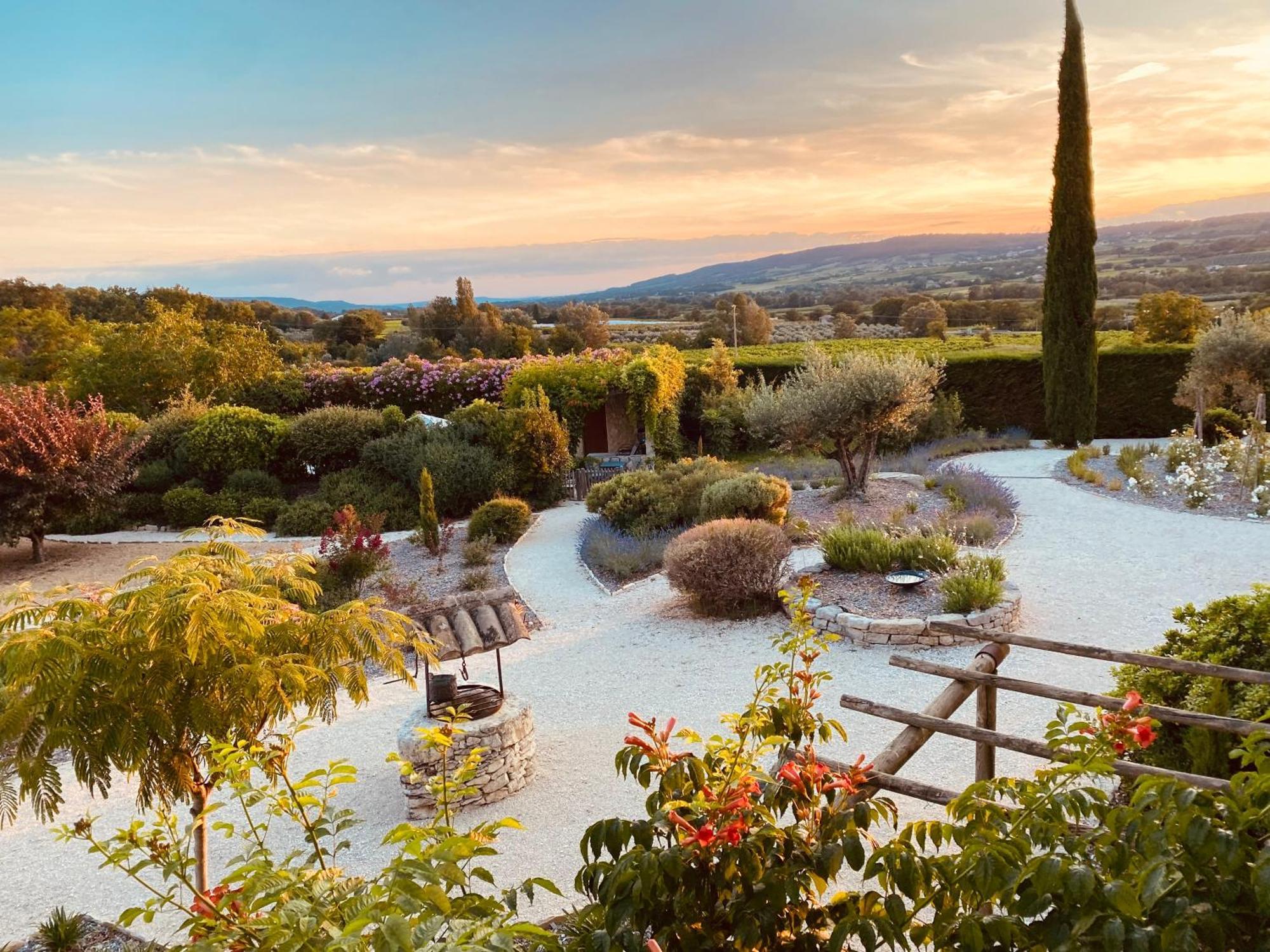 La Bastide Des Oliviers Provence - Mirabel Aux Baronnies Villa Exterior photo